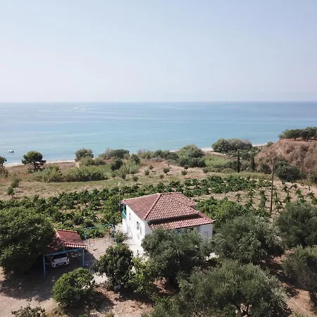 Vakantiehuis Bizos Koróni