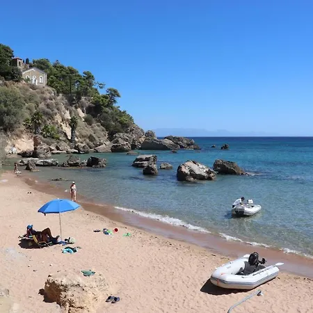 Vakantiehuis Bizos *