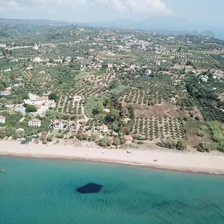 Dom wakacyjny Bizos *