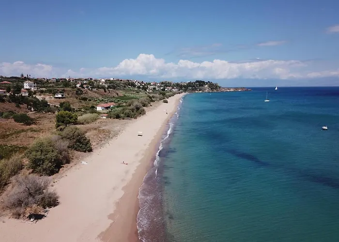 Hébergement de vacances Bizos