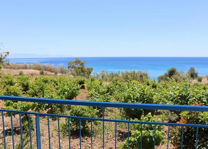 Bizos Hébergement de vacances Koróni