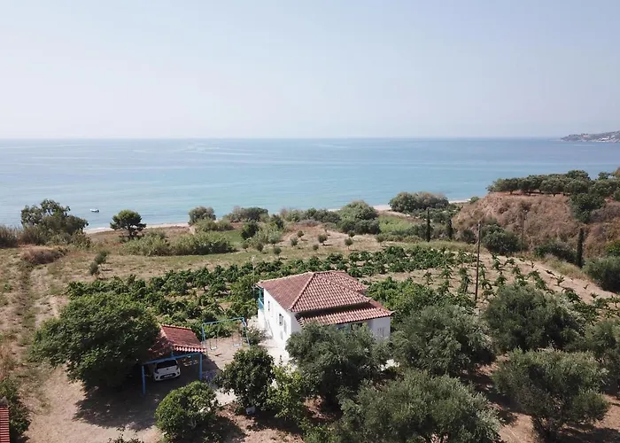 Casa de Férias Bizos Koroni (Messinia)