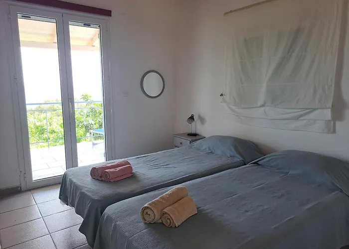 Hébergement de vacances Bizos