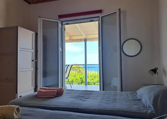Hébergement de vacances Bizos Koróni